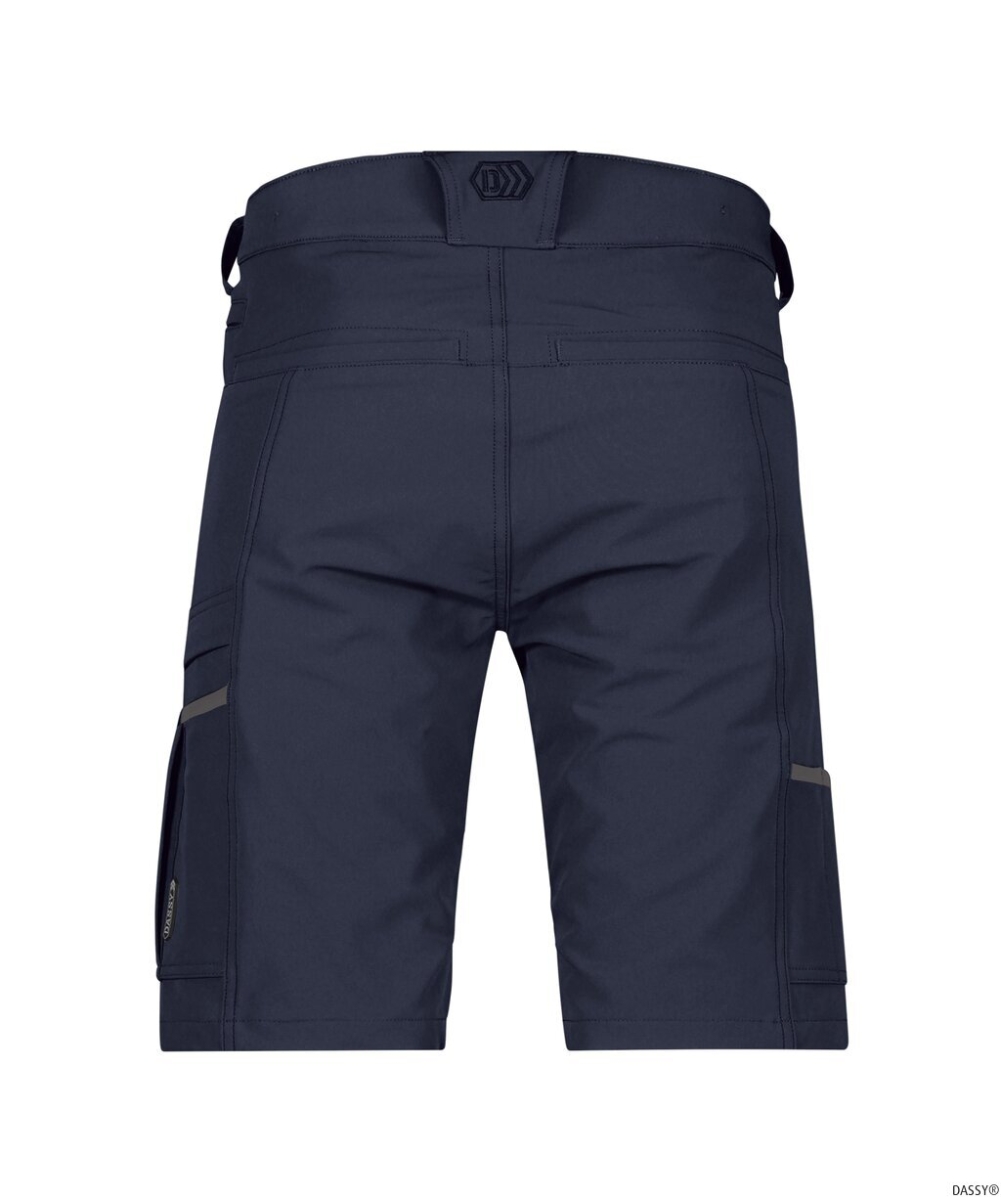 DASSY-Shorts SPARX, nachtblau