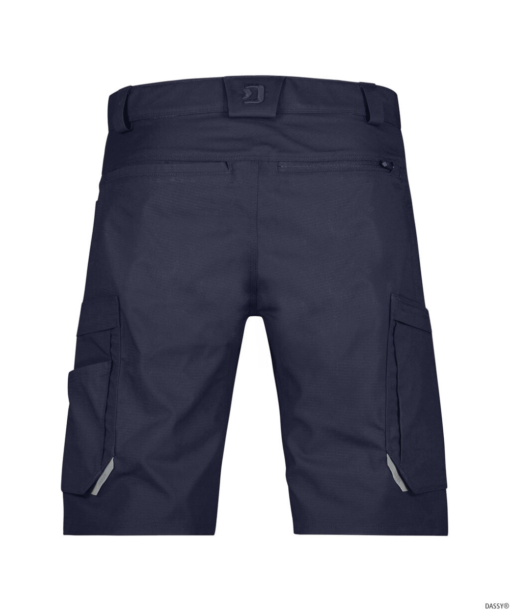 DASSY-Arbeitsshorts ZION, 250 g/m², nachtblau