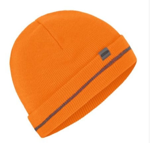 DASSY® Xipe Strickmütze, neonorange