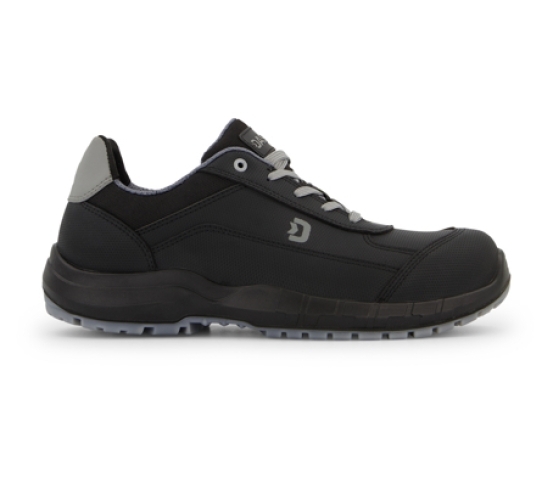 DASSY-S3-Sicherheitsschuhe HORUS, schwarz
