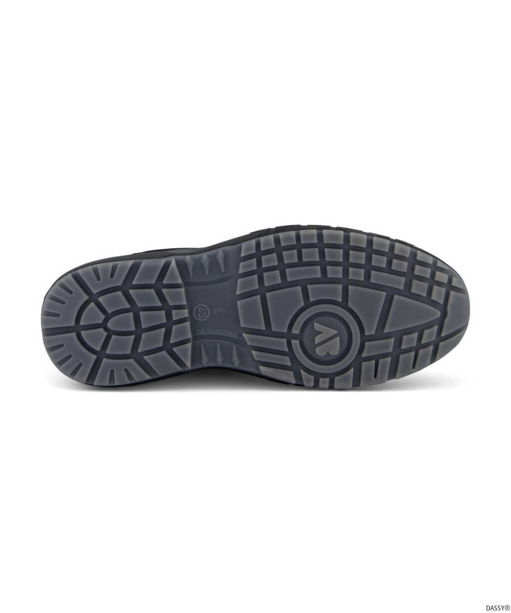 DASSY-S3-Sicherheitsschuhe HORUS, schwarz