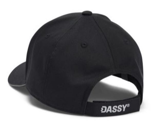 DASSY® Xilo Kappe, schwarz
