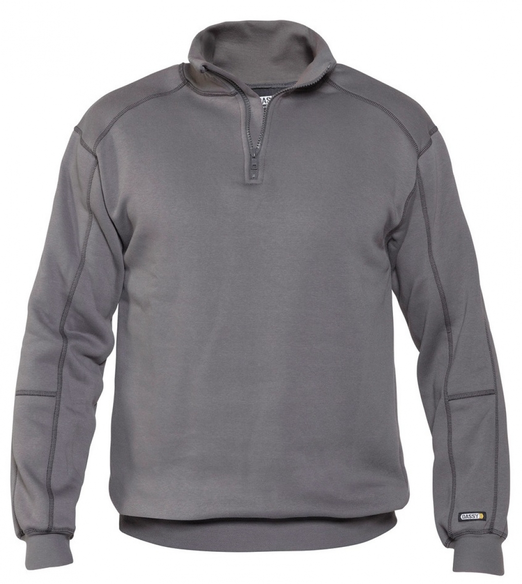 DASSY-Workwear, Sweatshirt "FELIX", grau