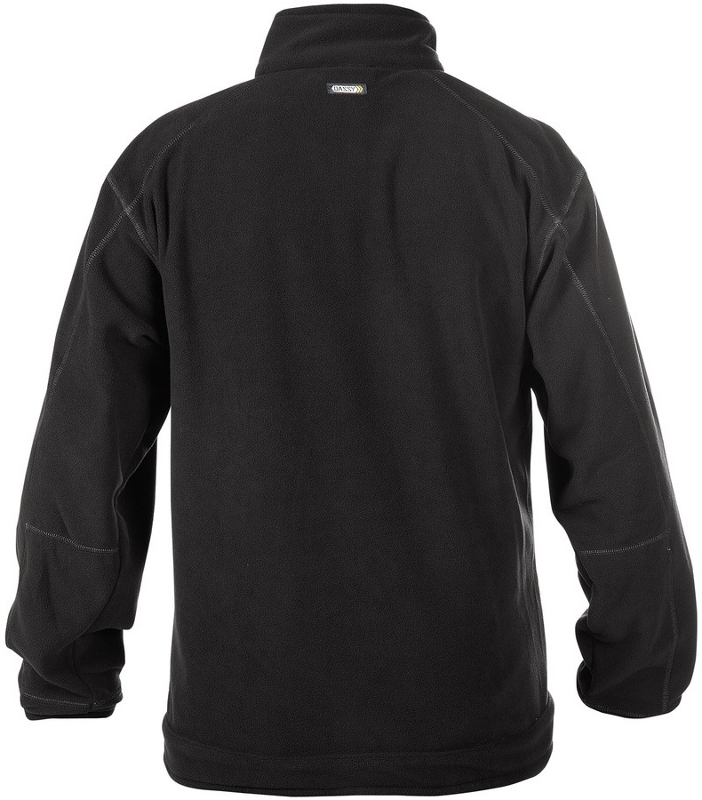 DASSY-Workwear, Damen-Fleecejacke PENZA, schwarz