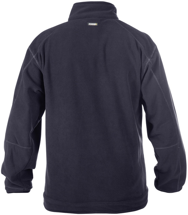 DASSY-Workwear, Damen-Fleecejacke PENZA, dunkelblau