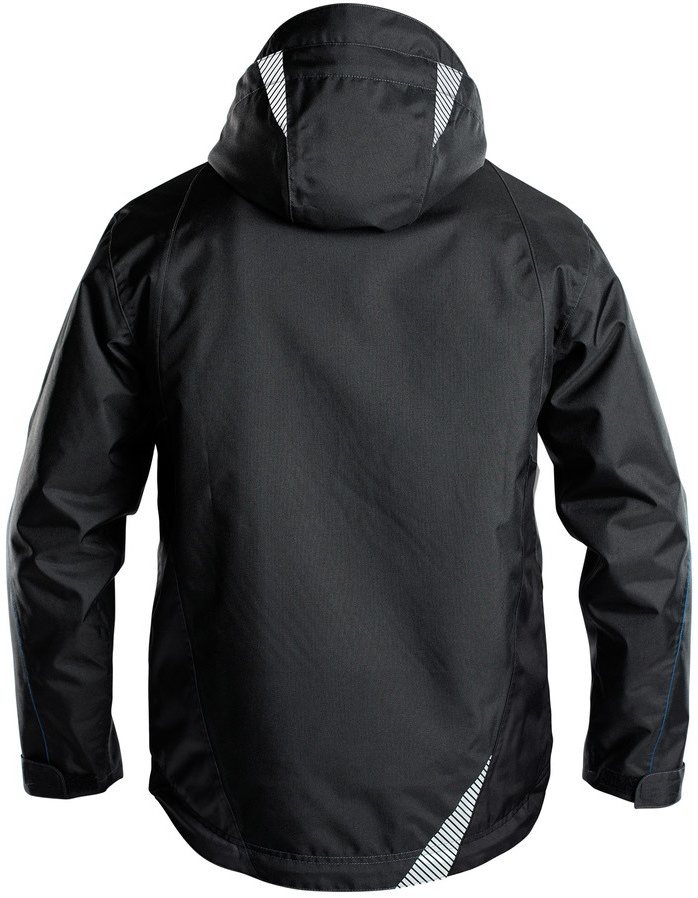 DASSY-Workwear, Regenjacke HYPER, schwarz