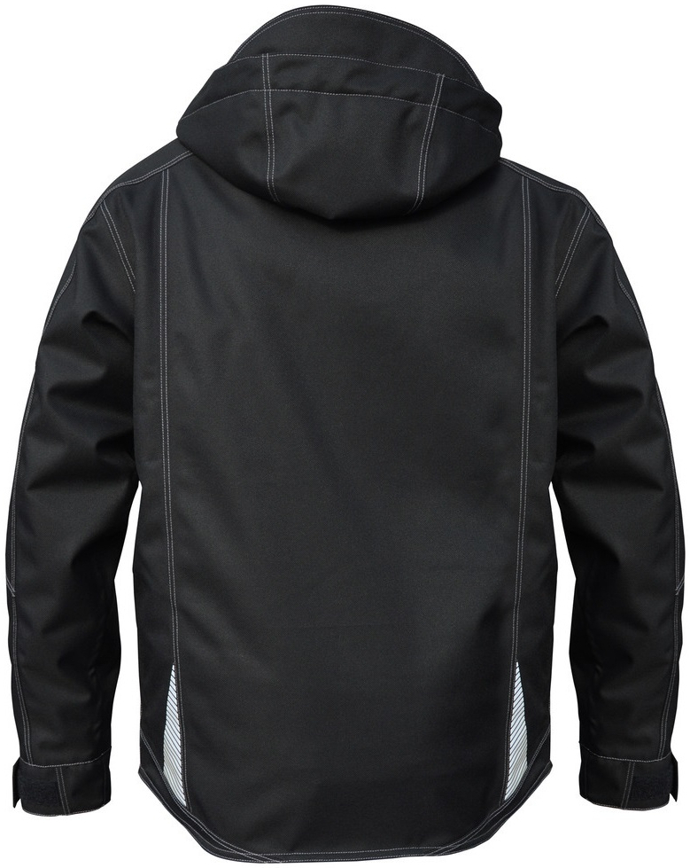 DASSY-Workwear, Winterjacke MINSK, dunkelblau