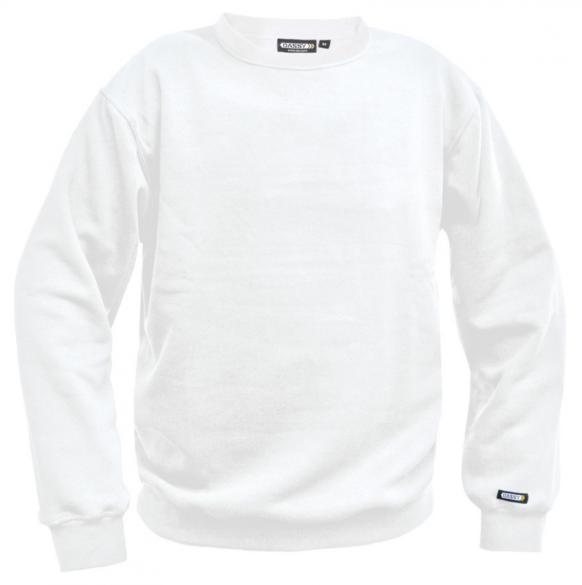 DASSY-Workwear, Sweatshirt "LIONEL", wei