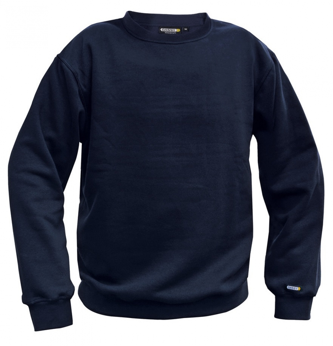 DASSY-Workwear, Sweatshirt "LIONEL", dunkelblau