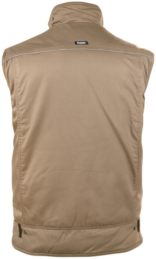 DASSY-Workwear, Winter-Weste MONS , khaki