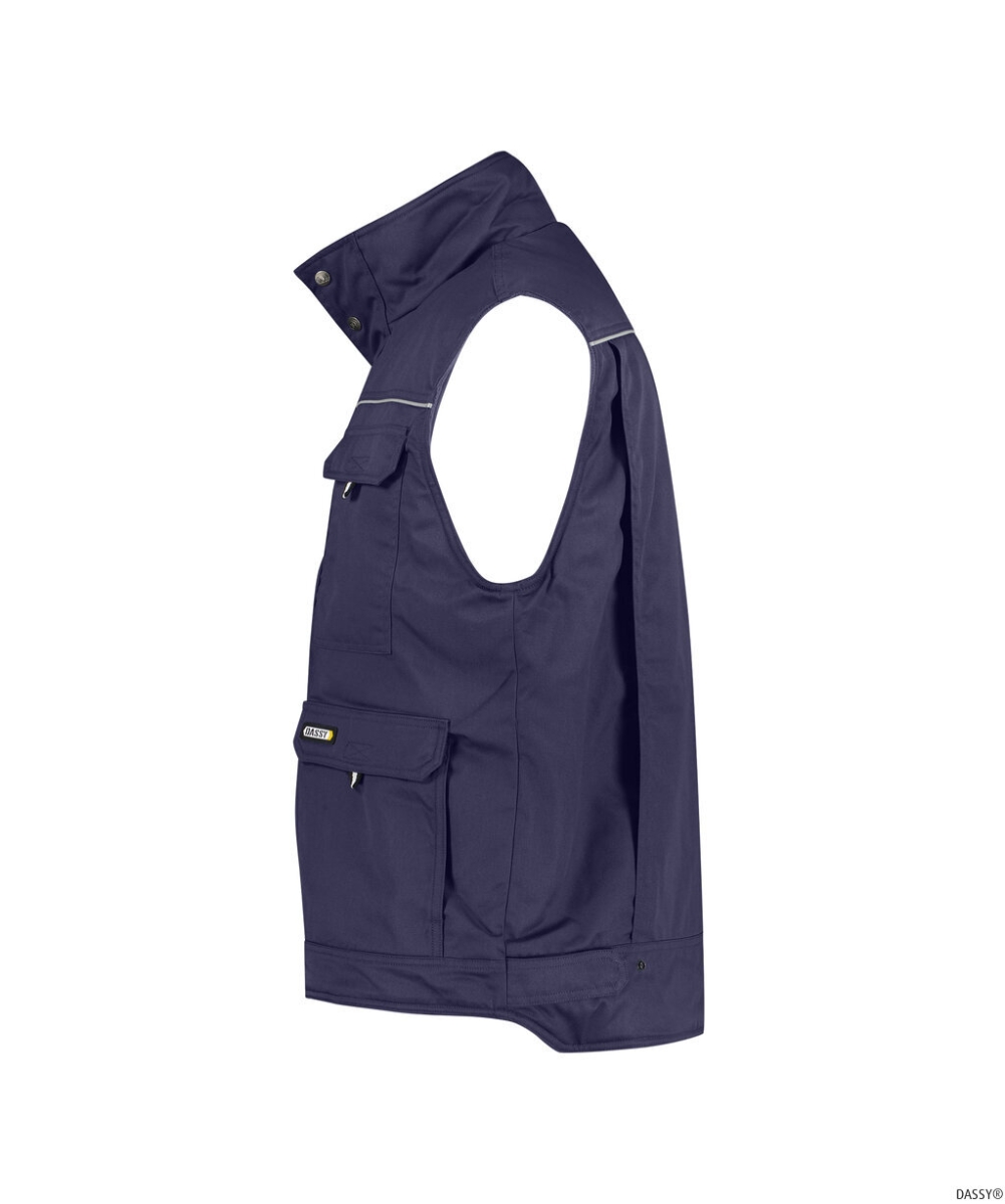 DASSY-Workwear, Winter-Weste