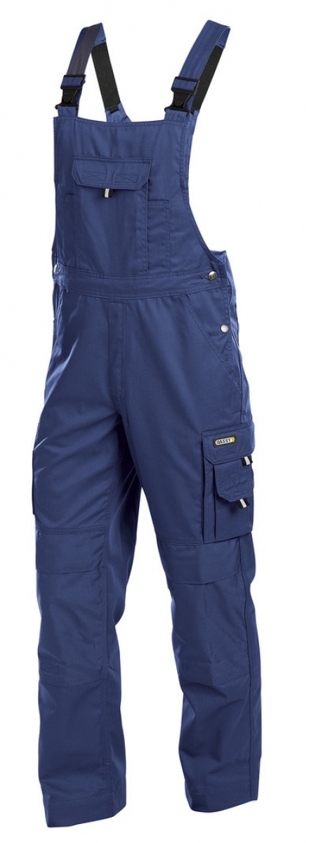 DASSY-Workwear, Latzhose "VENTURA" , dunkelblau