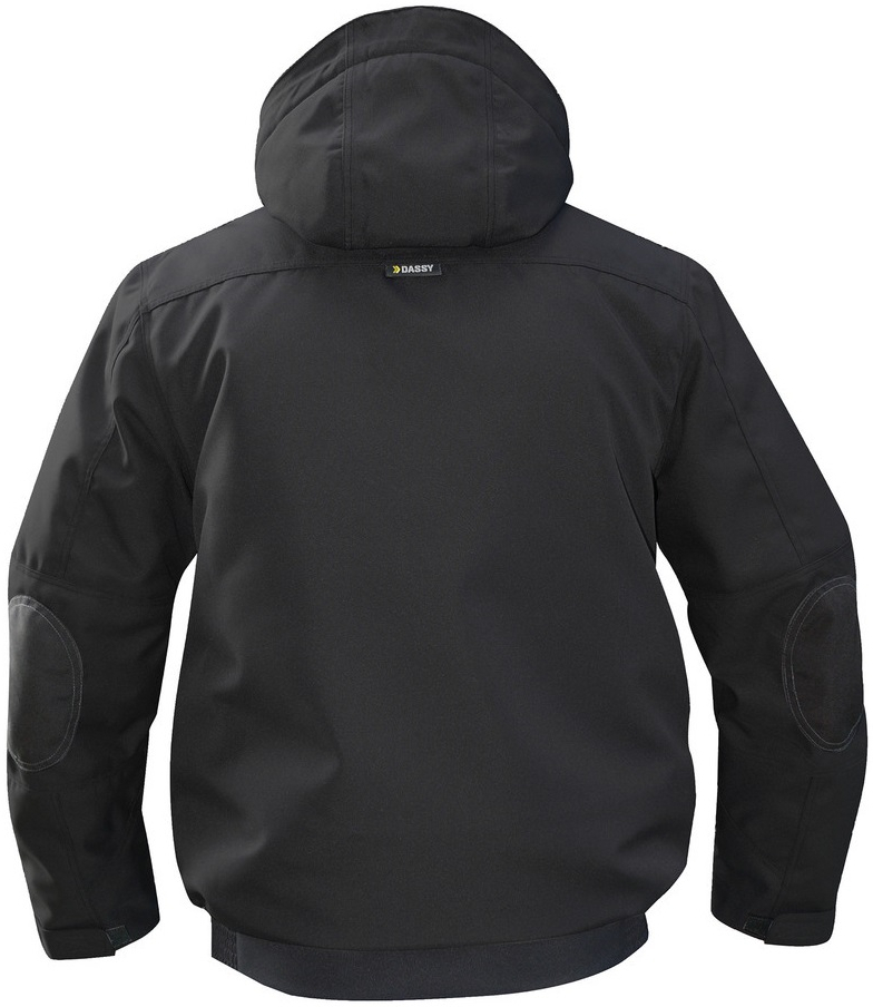 DASSY-Workwear, Winterjacke AUSTIN, schwarz