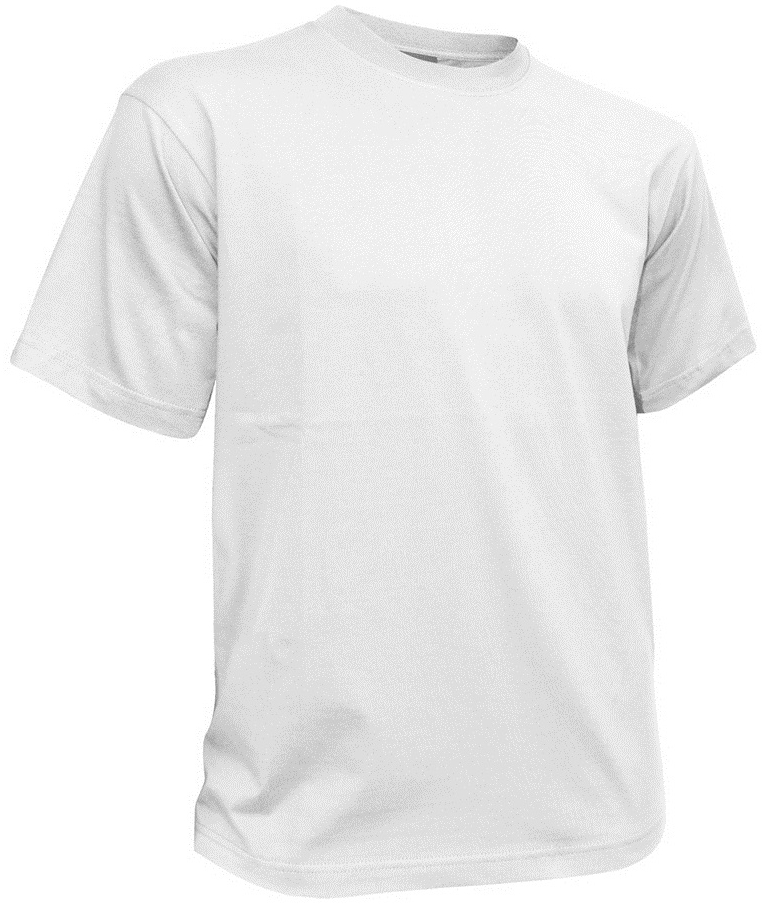 DASSY-Worker-Shirts, T-Shirt OSCAR, weiß