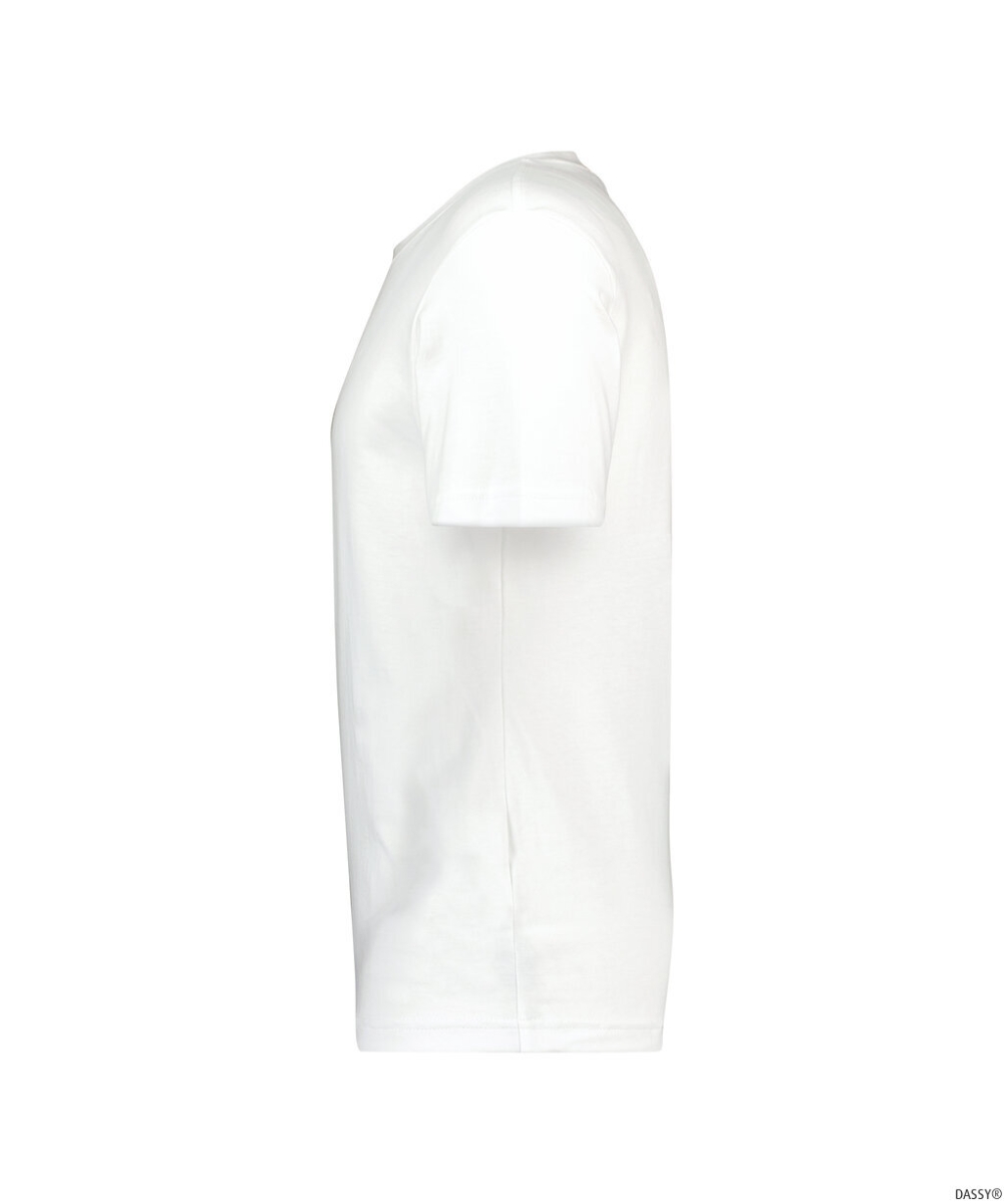 DASSY-Worker-Shirts, T-Shirt OSCAR, weiß