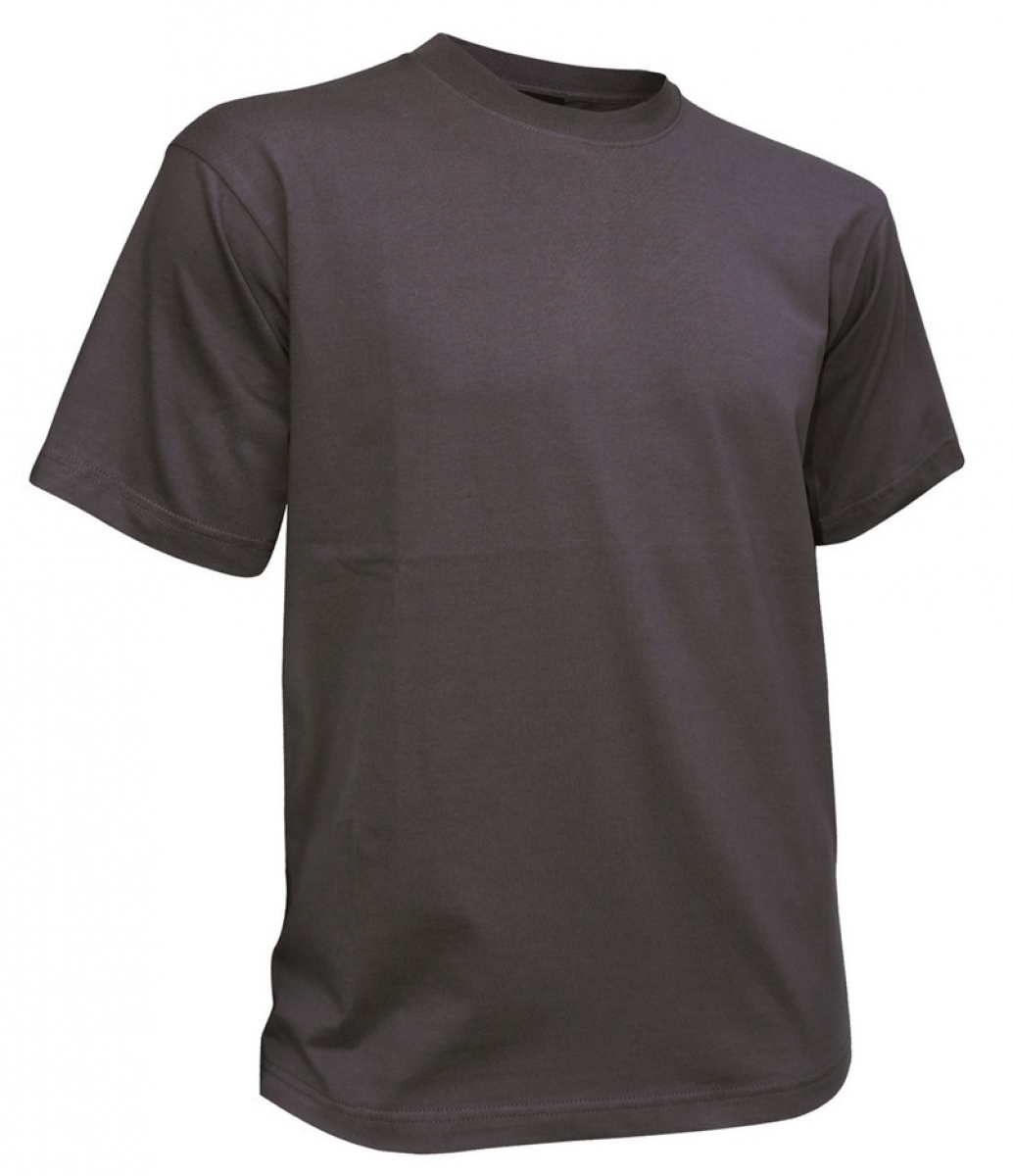 DASSY-Worker-Shirts, T-Shirt "OSCAR",  grau