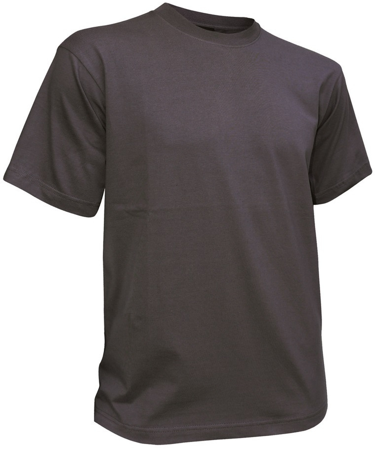 DASSY-Worker-Shirts, T-Shirt "OSCAR",  grau