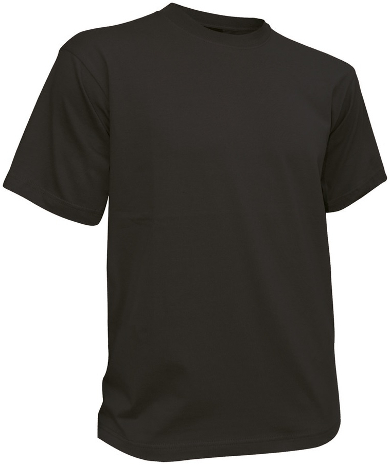 DASSY-Worker-Shirts, T-Shirt "OSCAR",  schwarz