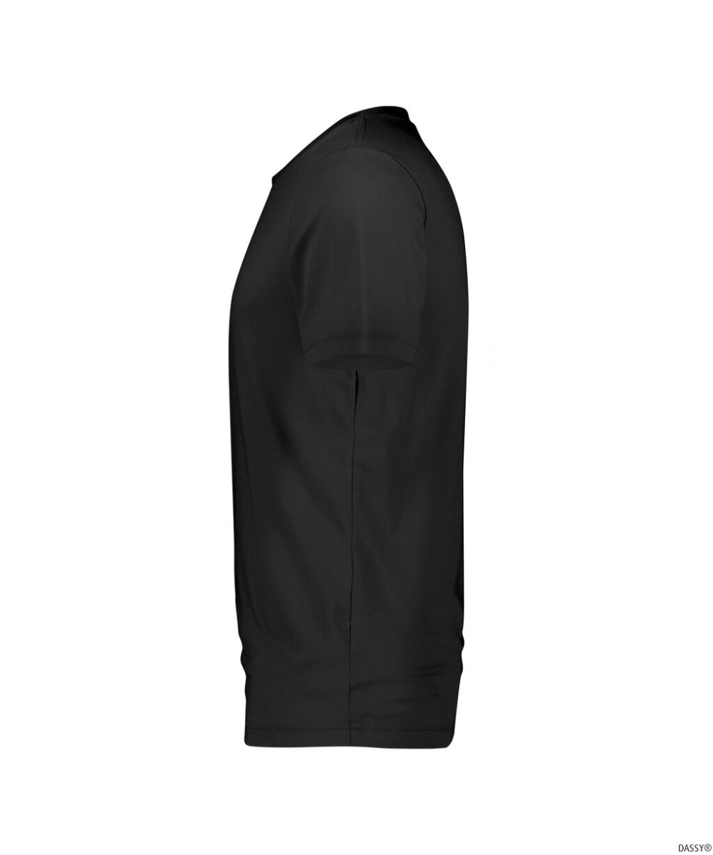 DASSY-Worker-Shirts, T-Shirt OSCAR, schwarz