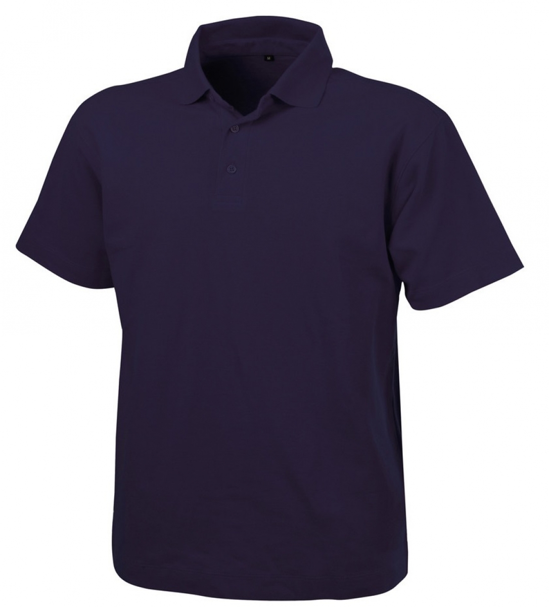 DASSY-Worker-Shirts, Poloshirt "LEON", dunkelblau