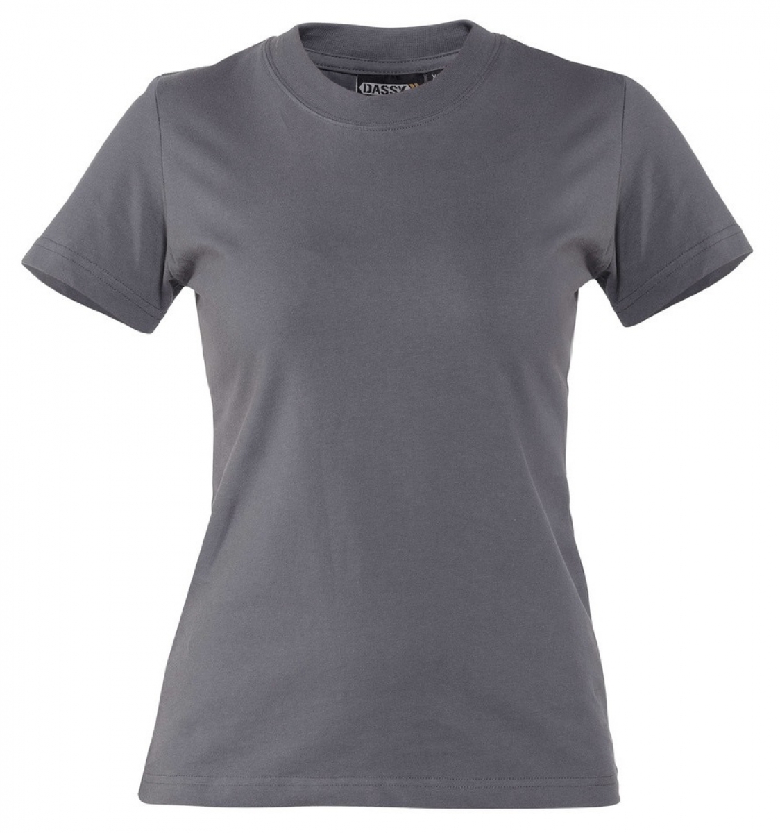 DASSY-Worker-Shirts, T-Shirt Woman "OSCAR" , grau