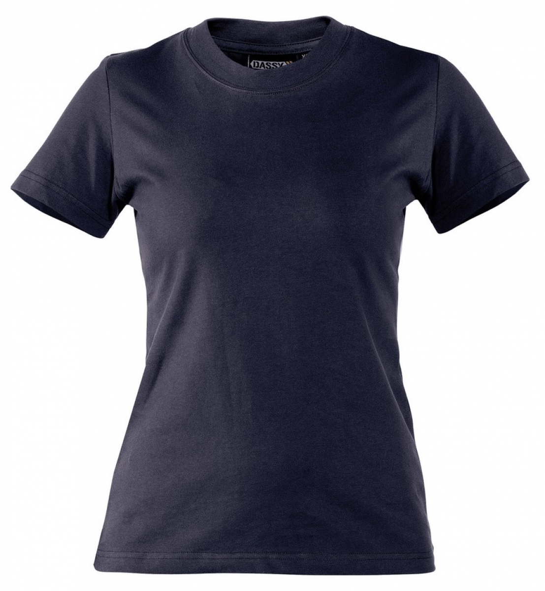 DASSY-Worker-Shirts, T-Shirt Woman "OSCAR" , dunkelblau