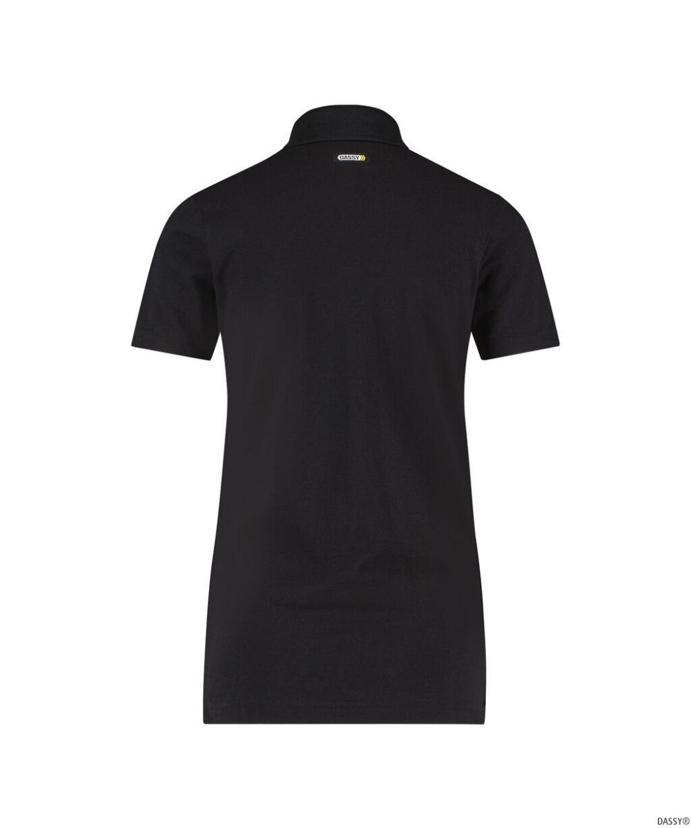 DASSY-Worker-Shirts, Poloshirt Woman Leon , dunkelblau