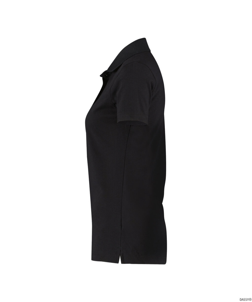 DASSY-Worker-Shirts, Poloshirt Woman Leon , dunkelblau