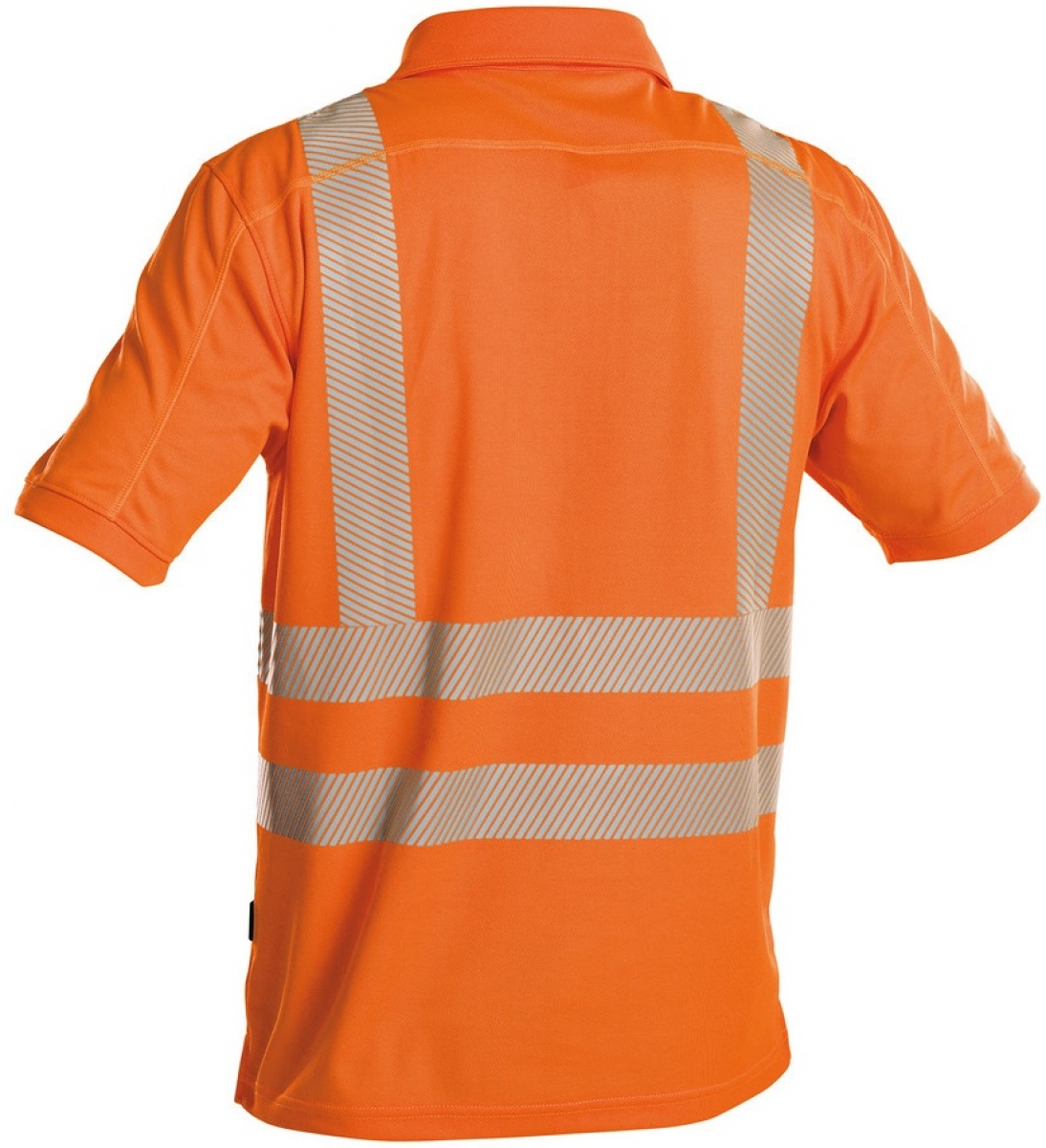DASSY-Warnschutz, UV-Poloshirt "BRANDON", orange