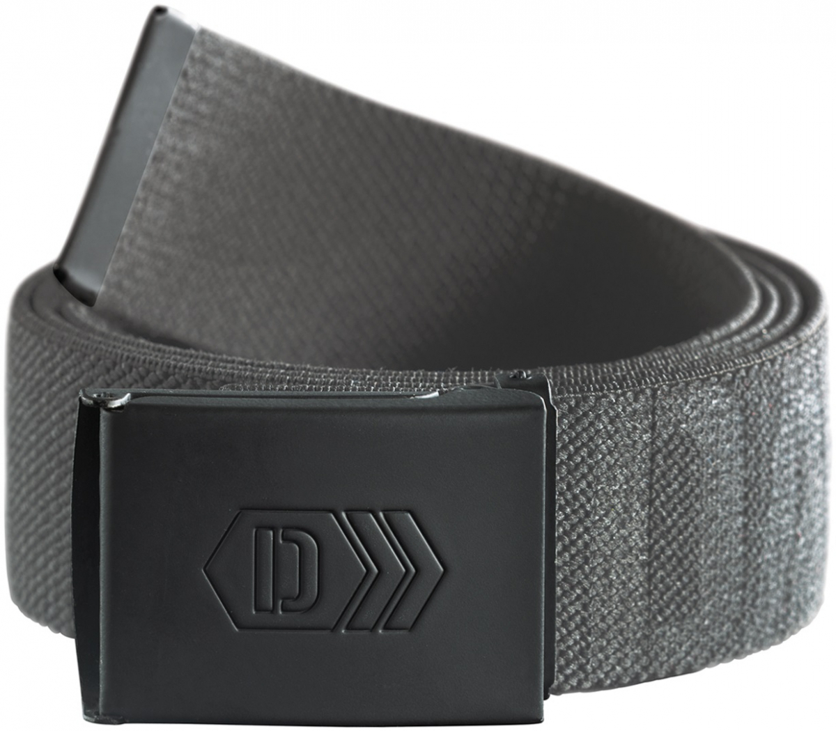 DASSY-Stretch-Gürtel mit Aufdruck XANTUS, grau