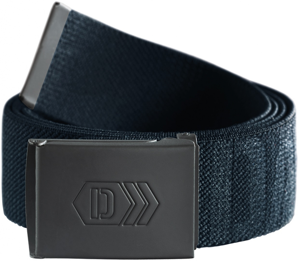 DASSY-Stretch-Gürtel mit Aufdruck XANTUS, nachtblau