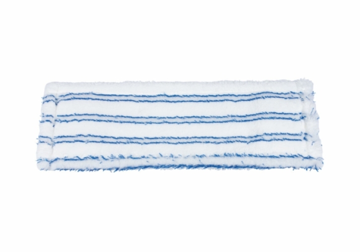 MEIKO-Hygiene, MICROFASER MOPP, meliert, blau