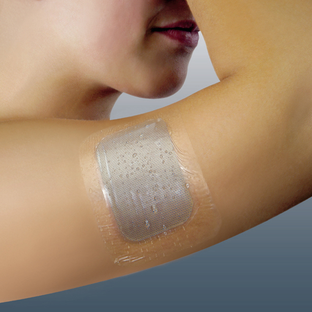 Holthaus Medical, Erste-Hilfe, YPSIDERM® aqua Kühlpflaster