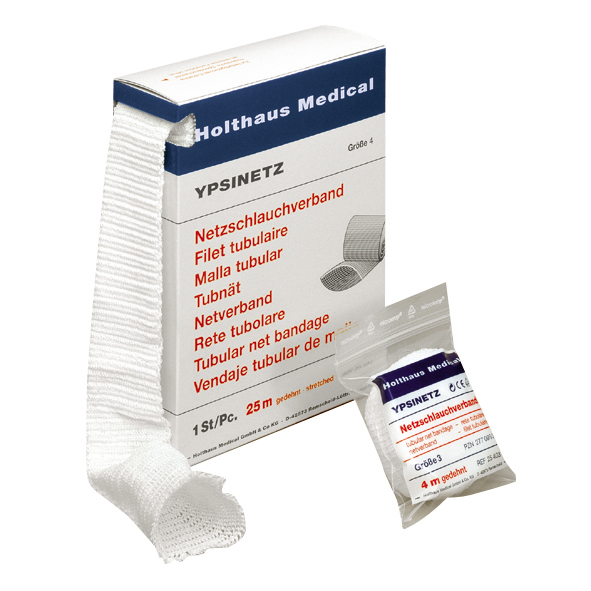 Holthaus Medical, Erste-Hilfe, YPSINETZ Verband, 4 m