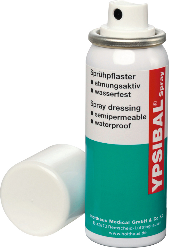 Holthaus Medical, Erste-Hilfe, YPSIBAL Spray