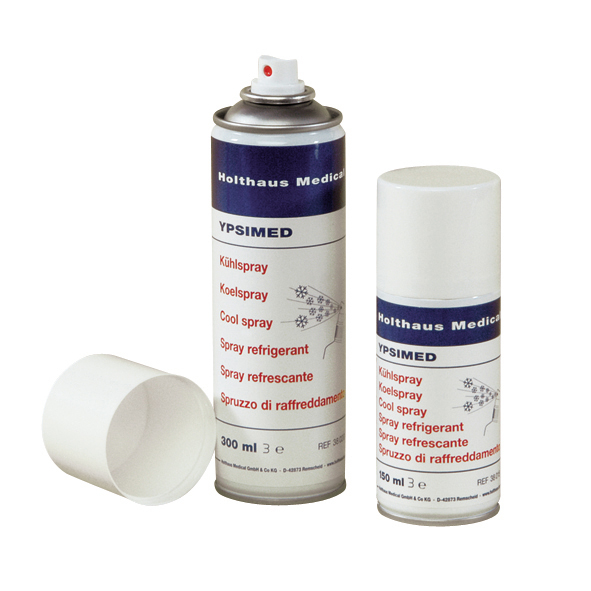 Holthaus Medical, Erste-Hilfe, YPSIMED Kühlspray