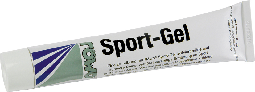 Holthaus Medical, Erste-Hilfe, Sport-Gel