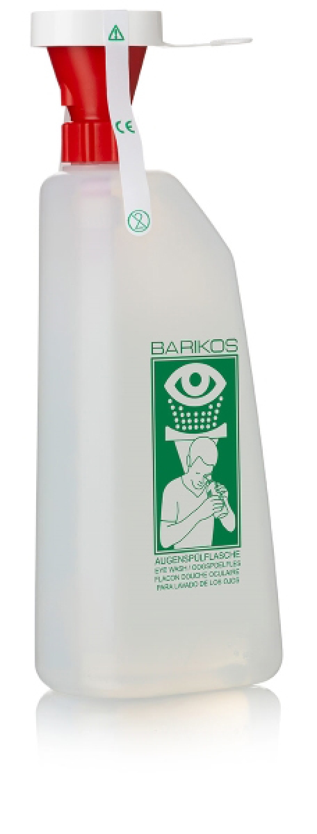 Holthaus Medical, Erste-Hilfe, Barikos Augenwaschflasche