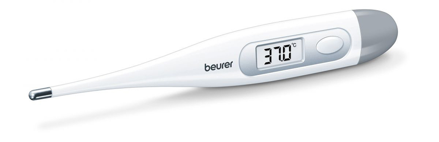 Holthaus Medical, Erste-Hilfe, Fieberthermometer Digital