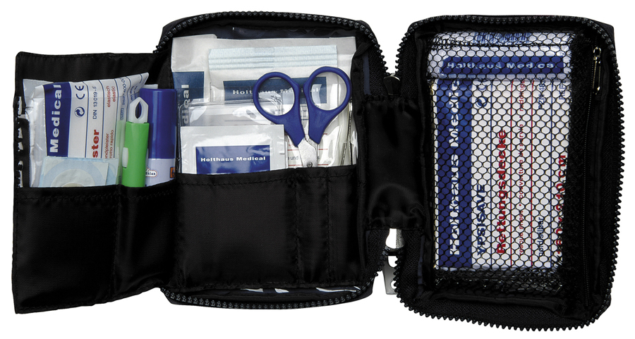 Holthaus Medical, Erste-Hilfe, TRAVEL Verbandtasche