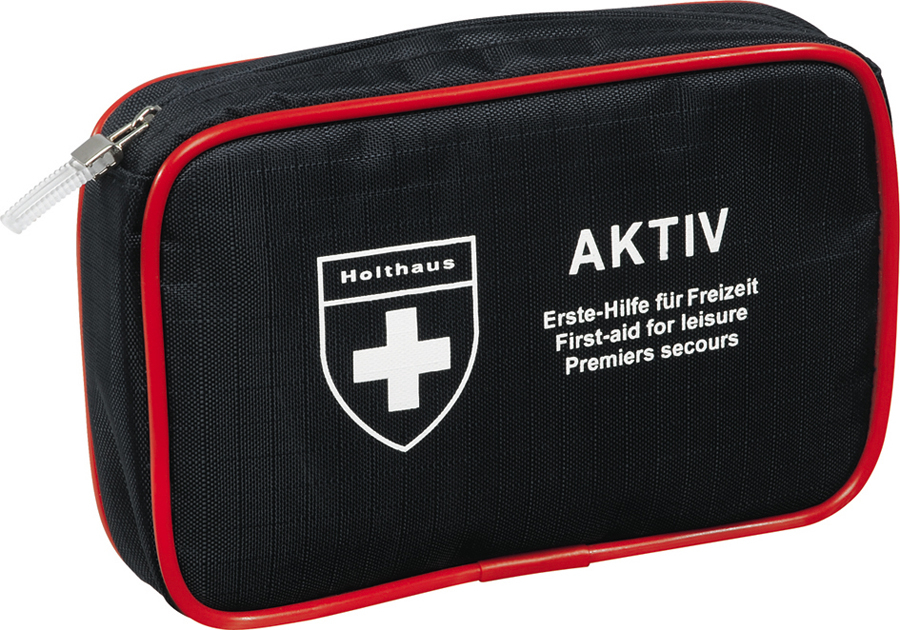 Holthaus Medical, Erste-Hilfe, AKTIV Verbandtasche