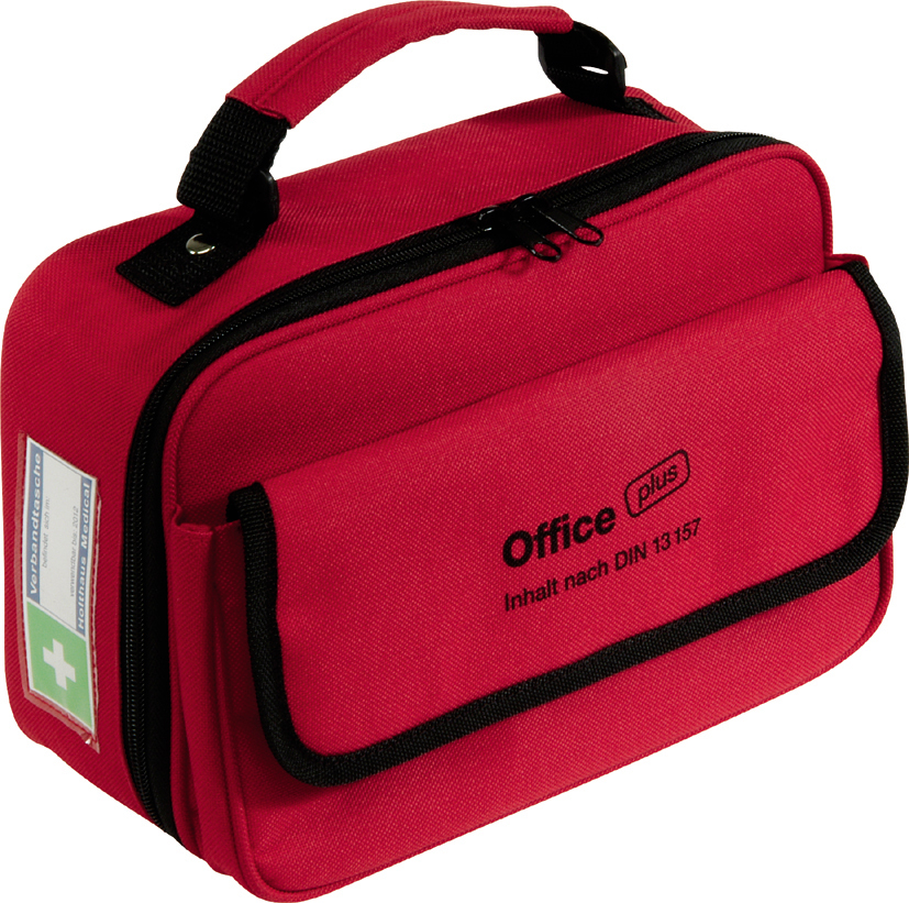 Holthaus Medical, Erste-Hilfe, Office plus Verbandtasche