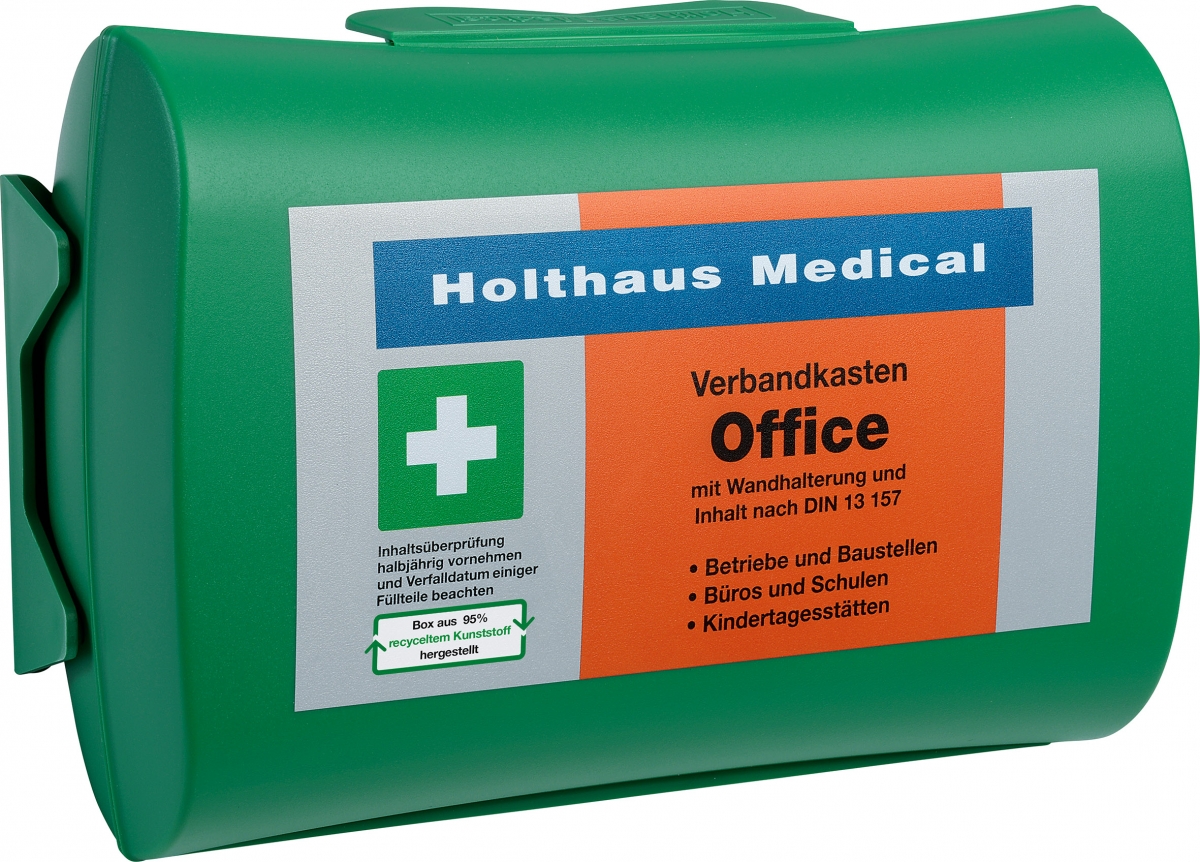Holthaus Medical, Erste-Hilfe, Office Verbandkasten