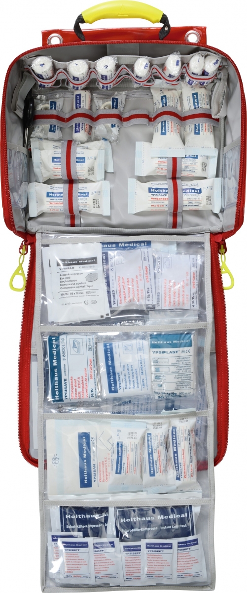 Holthaus Medical, Erste-Hilfe, PARAMEDIC Wandtasche