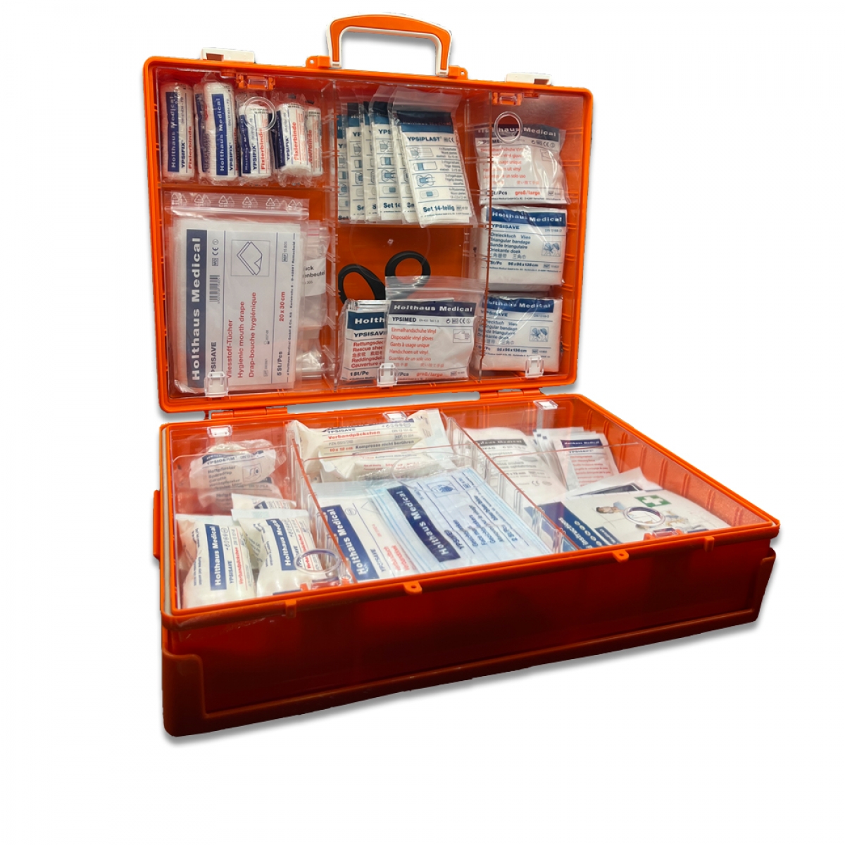 Holthaus Medical, Erste-Hilfe, MULTI Erste-Hilfe-Koffer