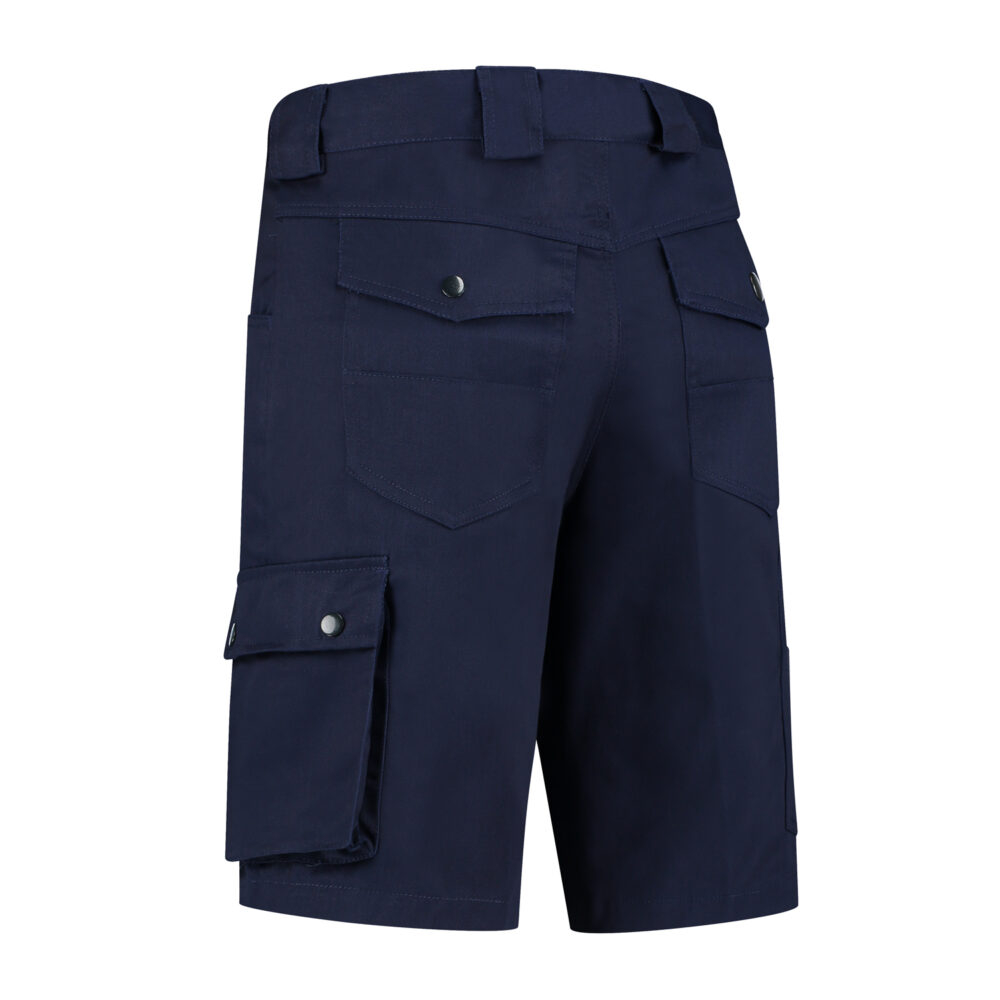 Arbeitsshorts Baumwolle/Polyester, 280g/m², marine