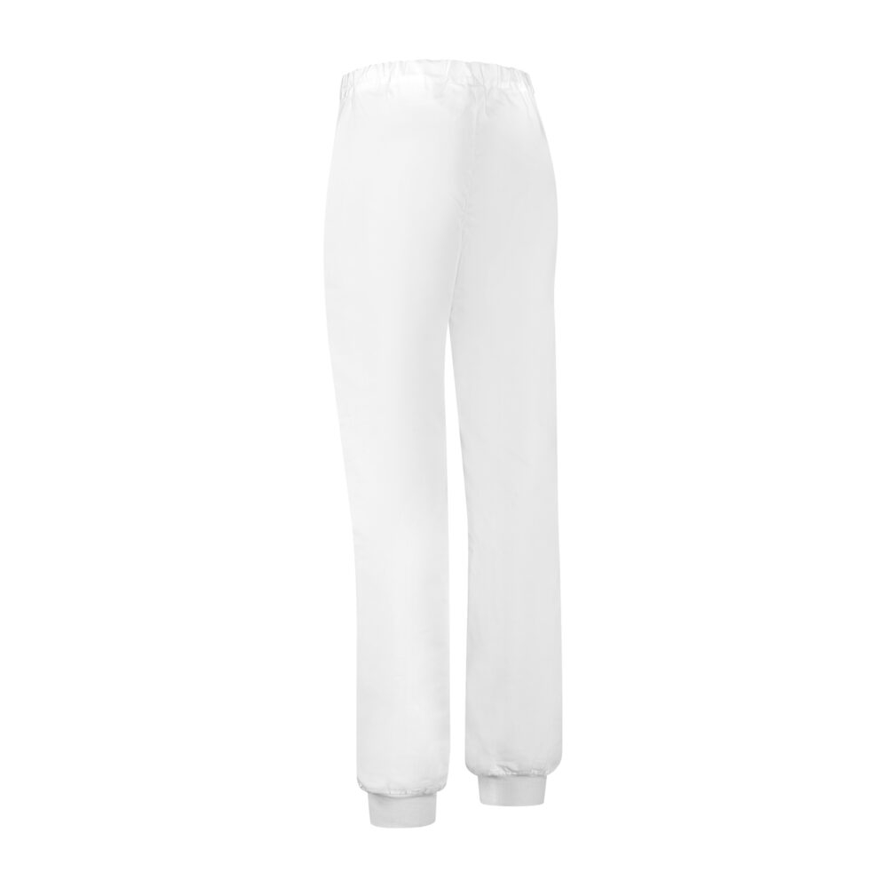 Hygiene Arbeitshose Polyester/Baumwolle, 240g/m², weiß