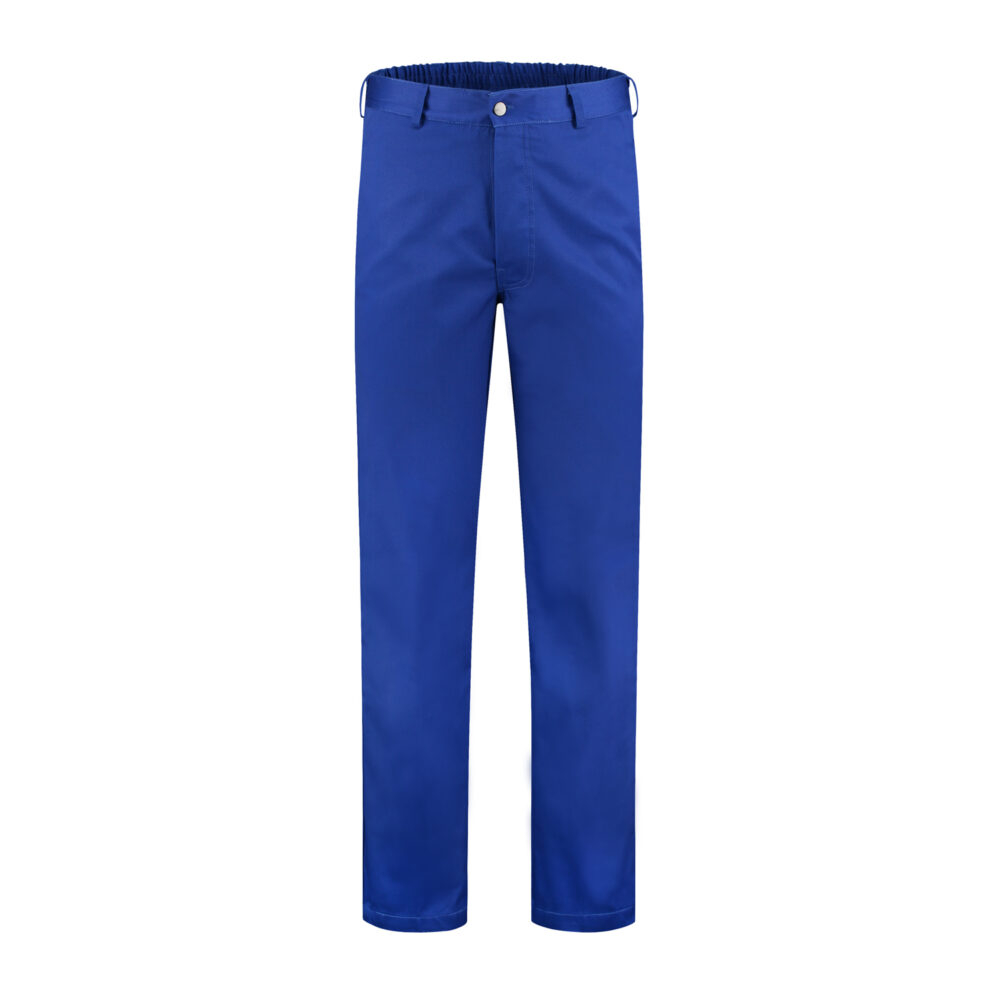 Hygiene Arbeitshose Polyester/Baumwolle, 260g/m², royalblau