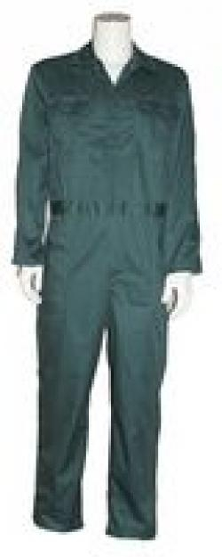 SSP-Kinderoverall, 260g/m, flaschengrn