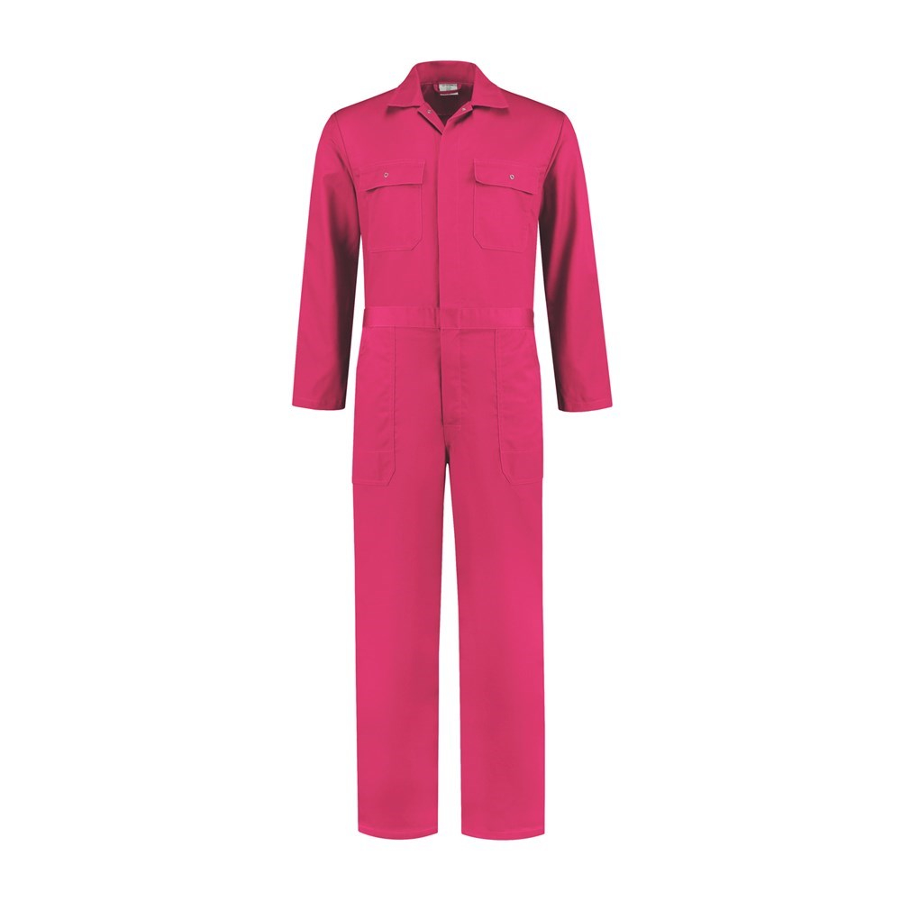 SSP-Kinderoverall, 260g/m², rosa